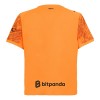 Virallinen Fanipaita Maalivahdin AC Milan 2025-26 Oranssi - Miesten